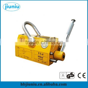 Portable lifter tools, permanent magnetic lifter 600kg/3000kg