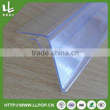 plastic shelf strip