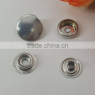 2 Pillar Sedex Audited Factory Cheap Stainless Steel Metal Snap Popper Studs Button Quality Choice photo-4