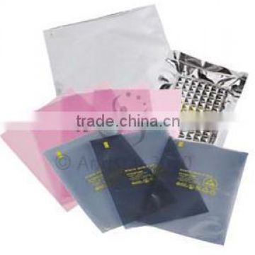 Pvc Waterproof Zip Lock Bag