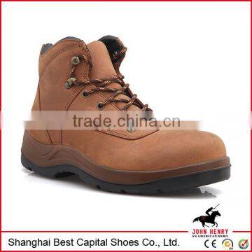 Nubuck Leather acme Safety Shoes en20345