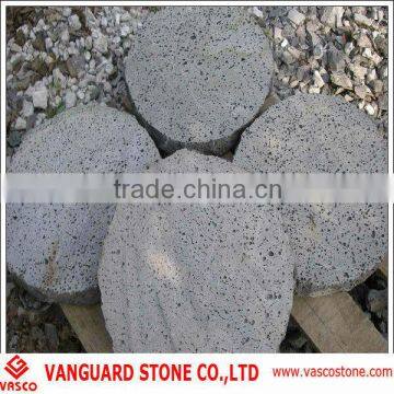 Lava stone for houses designs