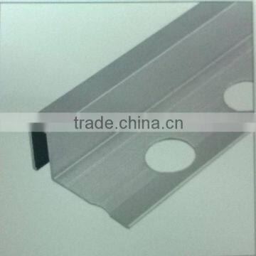 Wood flooring accessories Aluminum flooring trim