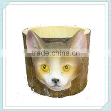 Color Glazed Flower Pot for Home Decor photo-2