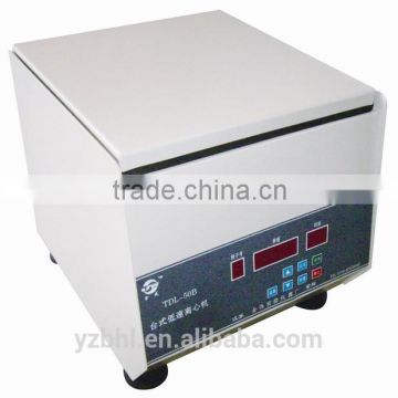 TDL-50B Desktop Low Speed centrifuge