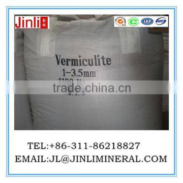 silver expanded Vermiculite