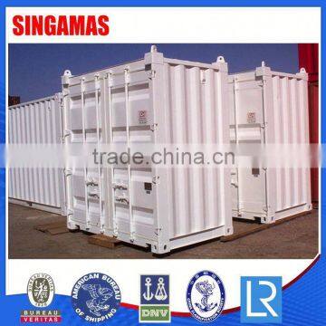 Shipping Container Frames