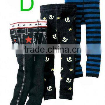 Baby PP Pants Polyester Leggings Tight Pants