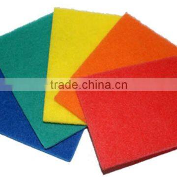 Gold microfiber cloth