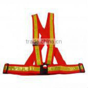 Safety Vest (Belt Type with Buckle)