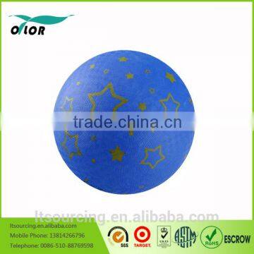 8.5" Inflatable PVC Playground ball