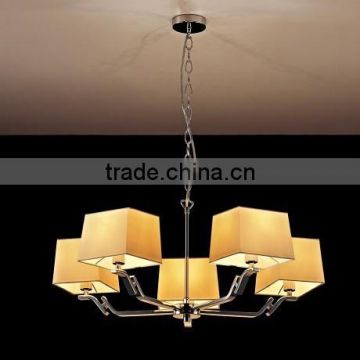 flower luxury led chandelier light