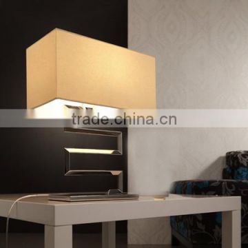 Italy design modern glass table lamp lighting