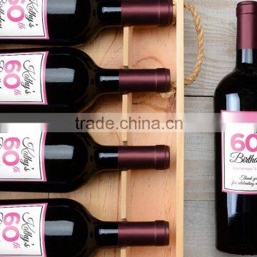 Customed Wine Label Printing photo-3