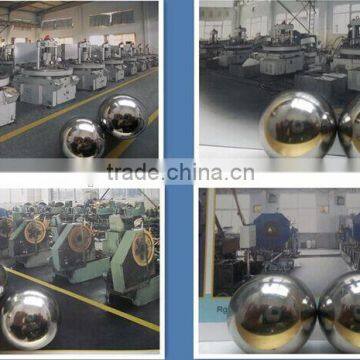 Made in China 20mm steel ball 100c6 steel ball solid steel ball