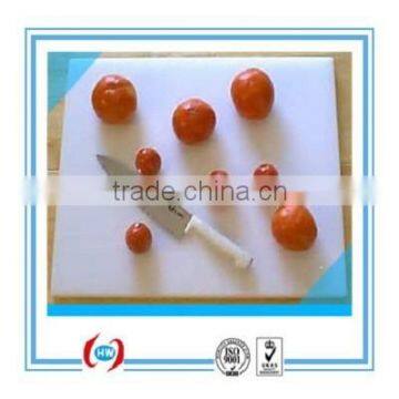 vegetable cutting board/UHMWPE cutting board/HDPE cutting board