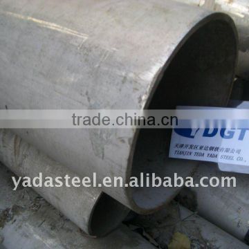 321 large diameter Stainless steel pipe