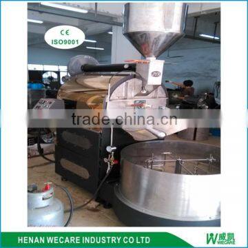 20 kg gas industrial coffee bean roaster