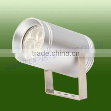 aluminum led spot light 9w