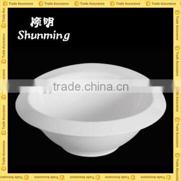 Melamine tableware soup bowl