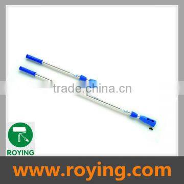 european style brico laminate telescopic pole for roller brush