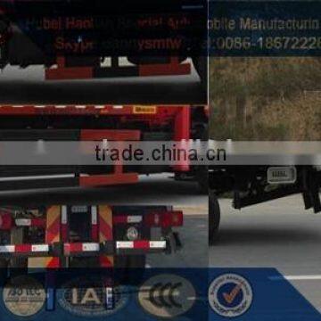 Flat Bed Road Cleaner With Crane Truck Emergency Rescue Truck Wrecker for Sale