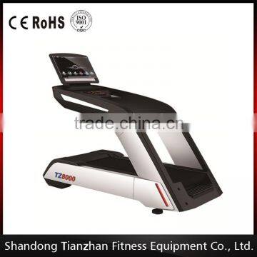 Commercial Treadmill/Touch Screen/21.5" Screen 2016 New Design