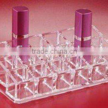 acrylic Lipstick Holder