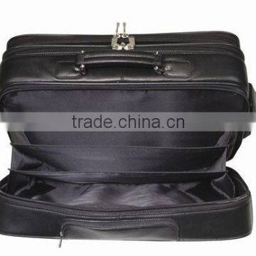 2016 Multifunction Travel House Luggage,pu Leather President Luggage,oem Factory Used Luggage for Sale photo-4