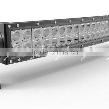 truck light bar 120w curved LED light bar 20"led offroad lightbar for 4x4