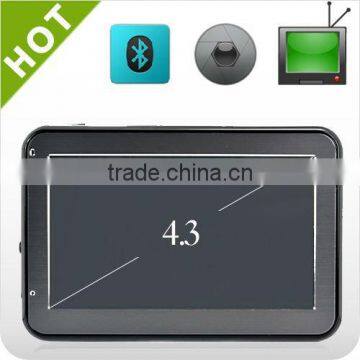TOP GPS for digital tv and Bluetooth call Phone
