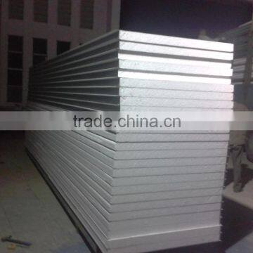 Factory Price Sandwich Panel Price, eps sandwich panel 100mm, eps sandwich wall panel