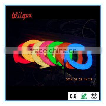Super Bright LED Flexible Neon Strip Light photo-4