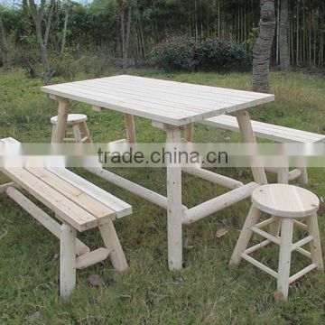 100% solid fir wood furniture