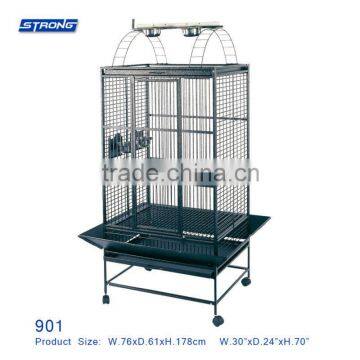 901 parrot cage