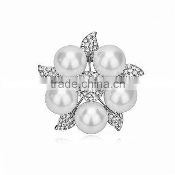 fashion rhinestone brooch wholesale