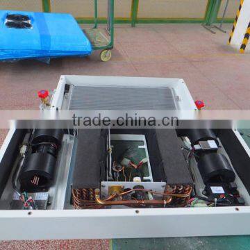 Ceiling Mount 12v 24v Minibus Air Conditioner System 10kw photo-3