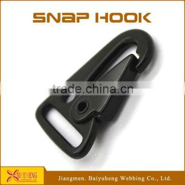 wholesale metal snap hook custom logo brass snap hook