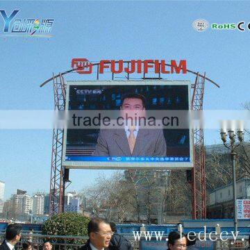 led vision screen display