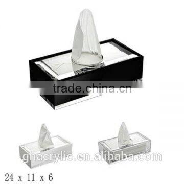 Acrylic Tissue Box Cover ,modern Acrylic Tissue Box Cover photo-5
