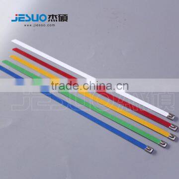 High Quality Stainless Steel Cable Tie photo-3
