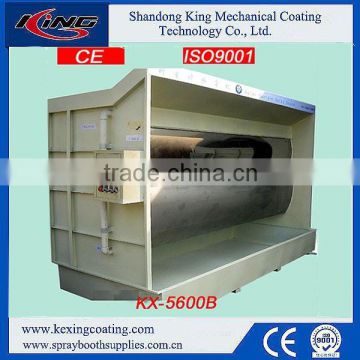 China High Efficiency Water Curtain Paint Spray Booth for Sale