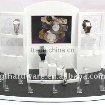 watch display stand , watch accessory display holders and organizer
