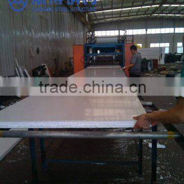 eps sandwhich panel for cleanroom