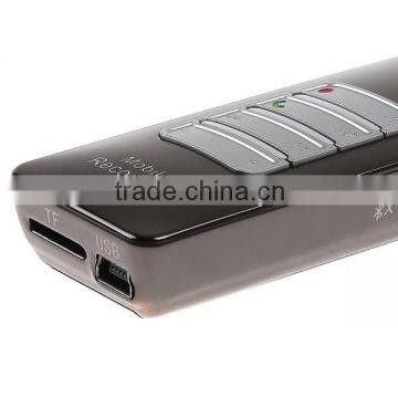 Bluetooth Cell Phone Voice Recorder , Supporting TF Card photo-3