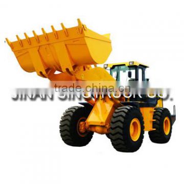 5t front wheel loader with 3m3 bucket