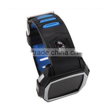 2016 GT68 Sports Watches Men With Simcard GPS Compass Heart Rate Monitor Smartwatch GT68 photo-4