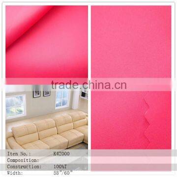 50D FDY yarn polyester full dull fabric