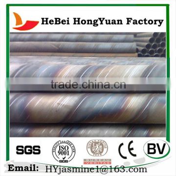 SGS Peb Steel Structure Welded Tube 444