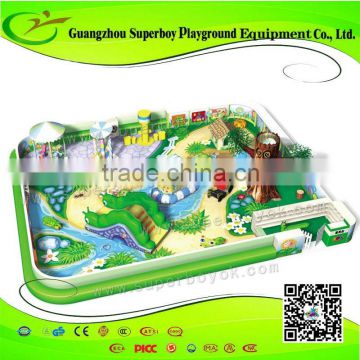 High Quality playground equipment used for preschool